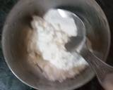 Sweet corn soup recipe step 3 photo