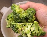 Foto langkah ke 1 dari resep 350. Brocoli Kentang Keju.