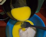 Foto langkah ke 4 dari resep Chocolate Mochi Cookies.