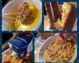AMIEs "SOUFFLE di PANETTONE" recipe step 5 photo