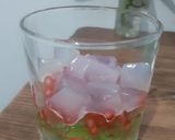 Foto langkah ke 4 dari resep Buko Pandan Creamy (Tanpa santan).