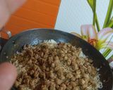 वेज बिरयानी विद सोया चॉप (Veg biryani with soya chap recipe in hindi) रेसिपी चरण 4 फोटो