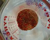 Vegetable seasonings recipe step 1 photo