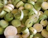 Vickys Braised Leeks Side Dish, GF DF EF SF NF recipe step 3 photo