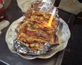 A picture of step 3 of Done in 5 Minutes! Super Delicious Baked Crab.