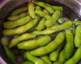 How to Deliciously Boil Edamame recipe step 3 photo