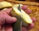 A picture of step 17 of Apple Tart.