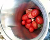Fresh tomato soup recipe step 3 photo