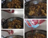 A picture of step 6 of Cauliflower (Gobhi) Manchurian.