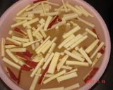 A picture of step 5 of Quick, Comforting Snack Sweet Potatoes with Kinako.