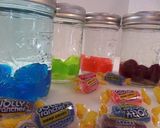A picture of step 7 of Jolly Rancher Vodka.