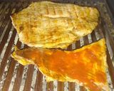 Foto del paso 4 de la receta: Matambre grillado a la pizza