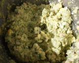 A picture of step 1 of Punch Ratan Dal Paratha.