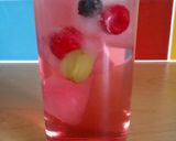 A picture of step 6 of Vickys Fun Fruit Ice Cubes, GF DF EF SF NF.