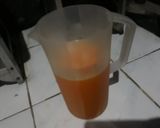 Foto langkah ke 4 dari resep Puding mannga + fla mayo ☺👍.