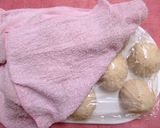 A picture of step 6 of Everyone Loves This Melon Bread.