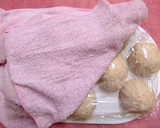 A picture of step 6 of Everyone Loves This Melon Bread.