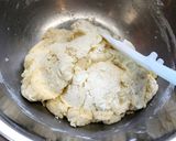 A picture of step 4 of Easy Margarine Scones.