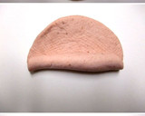 A picture of step 10 of Feather-light and Gently Flavored Strawberry Bread.