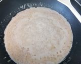 Cukkini spagetti, csípős garnélával recept fázis 3 fotója