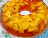Foto langkah ke 5 dari resep Jelly rasa mangga.
