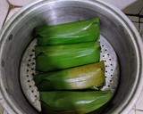Foto langkah ke 3 dari resep 23) Pepes Tahu Kemangi.