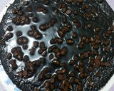 Gambar langkah 10 resipi KEk cHoColaTe MoisT LeLeh.