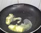 A picture of step 3 of Butter Corn Chaat.