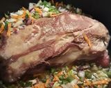 Foto del paso 2 de la receta: Bondiola de cerdo con salsa a la mostaza
