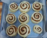 Foto langkah ke 5 dari resep Cinnamon Roll.