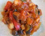 A picture of step 6 of Ratatouille.