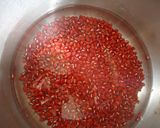 A picture of step 2 of Easy Anko (Sweet Azuki Bean Paste) Made in a Pressure Cooker.