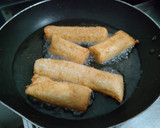 Foto langkah ke 6 dari resep Pempek Sutera Putih Telur.