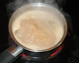 A picture of step 5 of A Real Indian Family's Ginger Chai.