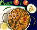 A picture of step 11 of Tawa Pulao.
