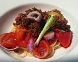 Spaghetti With Crispy Topping recipe step 11 photo