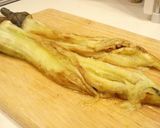 A picture of step 14 of Basic Grilled Eggplant ~ Kyoto "Obanzai" Style.
