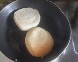 A picture of step 6 of Bachelor Sunday Burger.