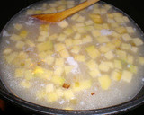 Foto del paso 4 de la receta: Sopa de maíz jamaicana