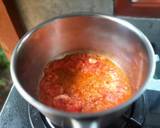 Vodka Cream Sauce with Fresh tomato recipe step 4 photo