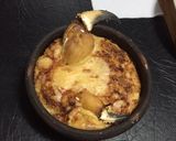 Foto del paso 3 de la receta: Pastel de jaiba y champiñones