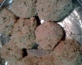 A picture of step 2 of tuna balls.