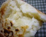 A picture of step 5 of Super Easy, No-Rising Naan Bread.