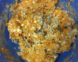 A picture of step 6 of Healthy, Simple & Delicious! Carrot Cake.
