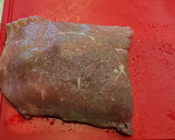 Foto del paso 5 de la receta: Cachopo relleno de champiñones y queso azul