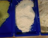 A picture of step 1 of Coconut Chicken.