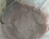 Black current and strawberry milk shake recipe step 1 photo