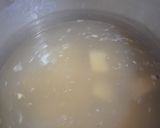 Foto langkah ke 3 dari resep Tahu susu homemade.