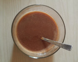A picture of step 3 of Tamarind dates chutney.