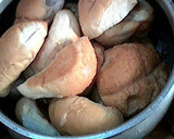 Foto del paso 4 de la receta: Ají de pollo | Receta casera-Perú